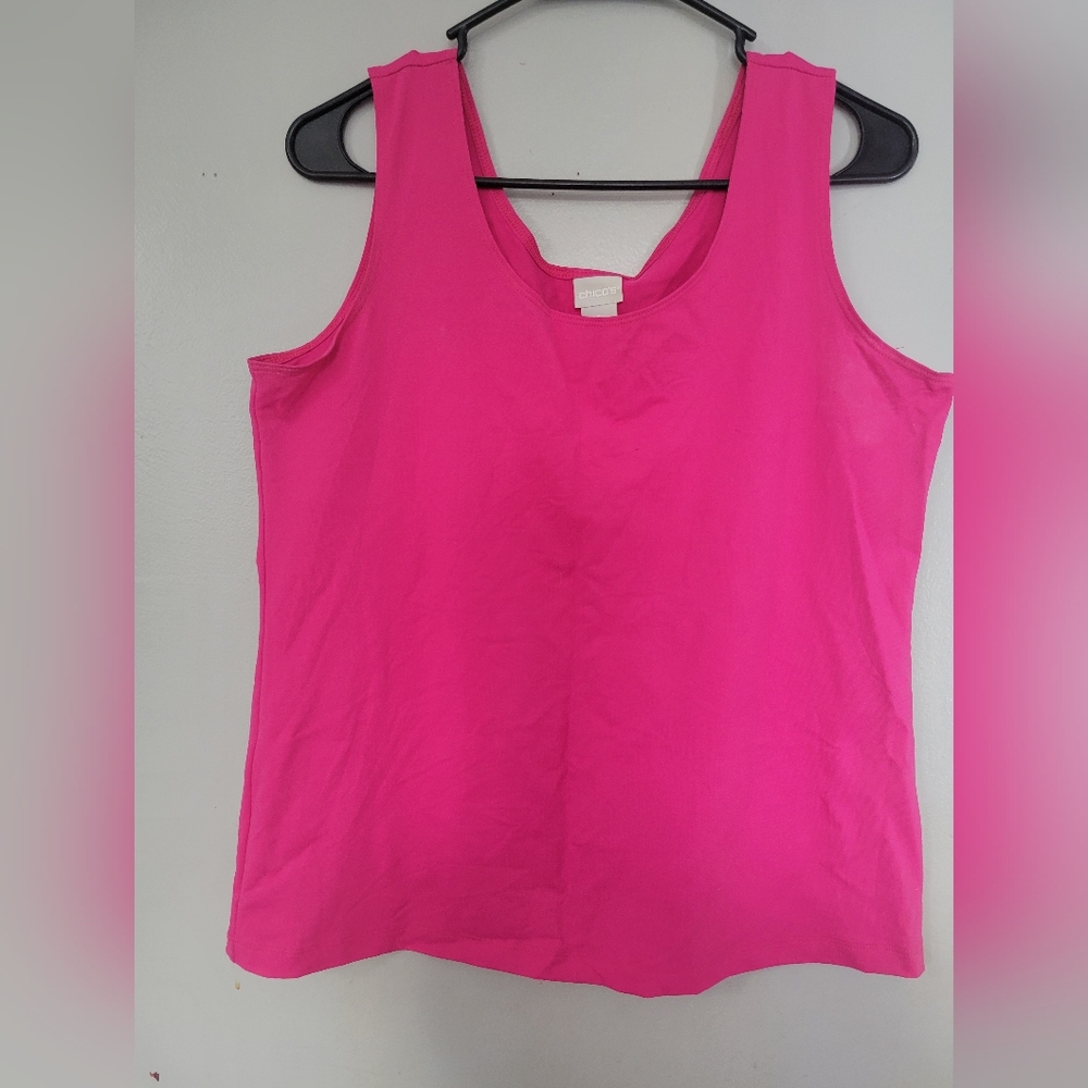 Womens Chicos Tank Top